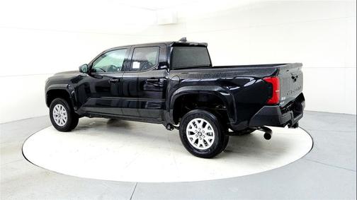 Black 2026 Toyota Tacoma SR