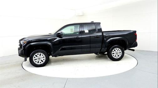 Black 2026 Toyota Tacoma SR
