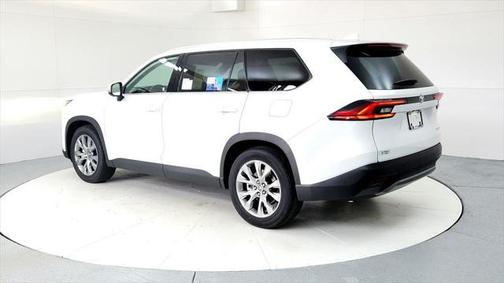 2025 Toyota Grand Highlander Limited