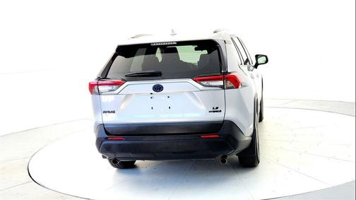 2022 Toyota RAV4 Hybrid LE