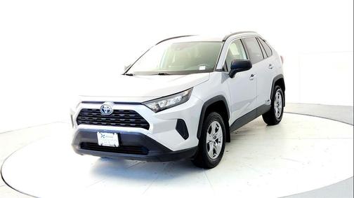 2022 Toyota RAV4 Hybrid LE