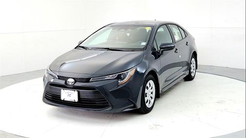 Underground 2026 Toyota Corolla LE