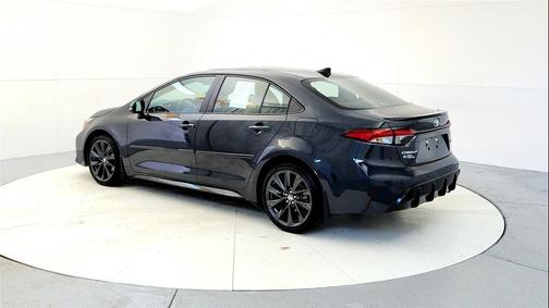 2024 Toyota Corolla XSE