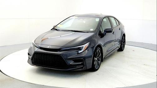 2024 Toyota Corolla XSE