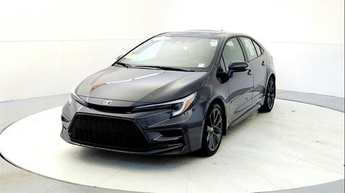 2024 Toyota Corolla XSE