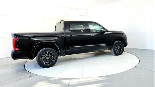 2026 Toyota Tundra Hybrid Platinum