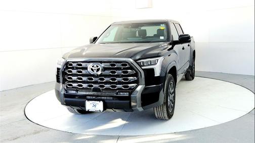 2026 Toyota Tundra Hybrid Platinum