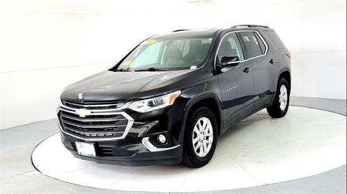 2019 Chevrolet Traverse LT Cloth