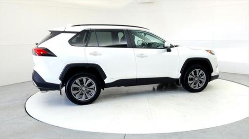 2022 Toyota RAV4 Hybrid Limited