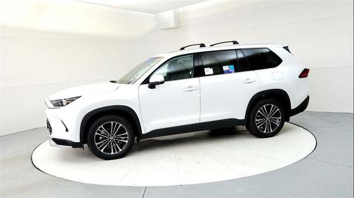 2026 Toyota Grand Highlander Hybrid Limited MAX