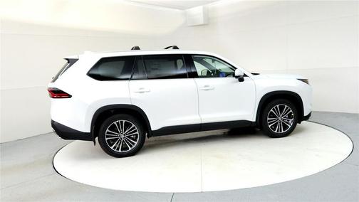 2026 Toyota Grand Highlander Hybrid Limited MAX