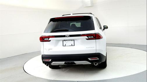 2026 Toyota Grand Highlander Hybrid Limited MAX