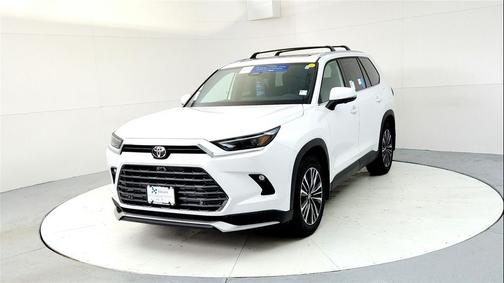 2026 Toyota Grand Highlander Hybrid Limited MAX