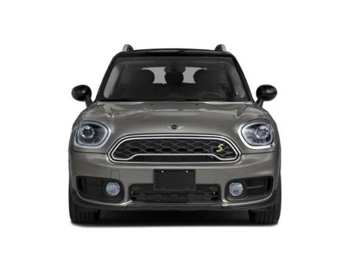 Island Blue Metallic 2019 MINI E Countryman Cooper S ALL4