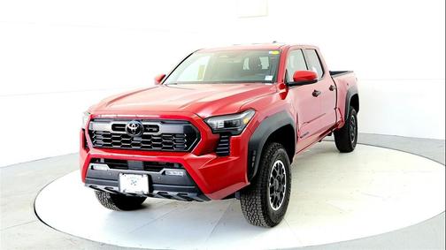 Supersonic Red 2026 Toyota Tacoma TRD Off Road