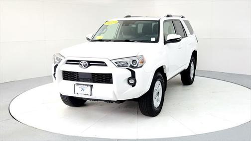 2022 Toyota 4Runner SR5 Premium