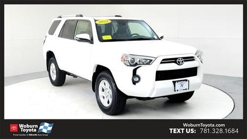 2022 Toyota 4Runner SR5 Premium