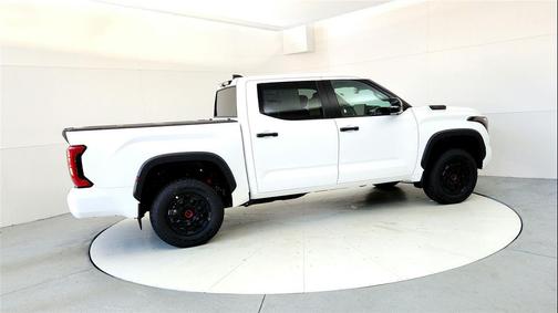 2025 Toyota Tundra Hybrid TRD Pro