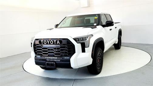 2025 Toyota Tundra Hybrid TRD Pro