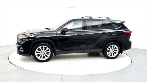 2020 Toyota Highlander Limited