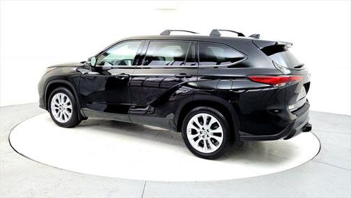 2020 Toyota Highlander Limited