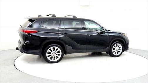 2020 Toyota Highlander Limited