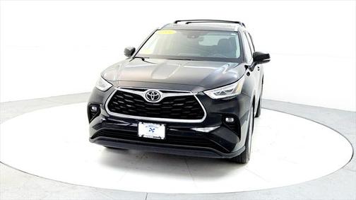 2020 Toyota Highlander Limited