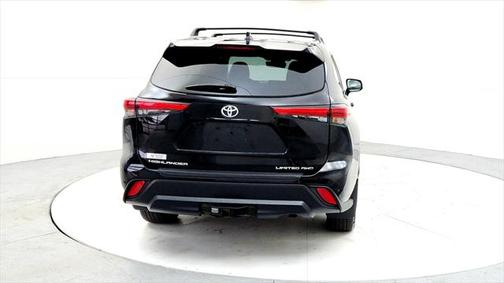 2020 Toyota Highlander Limited