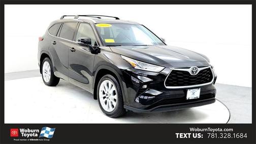 2020 Toyota Highlander Limited
