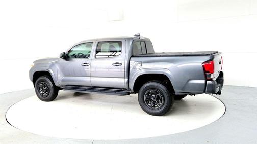 Magnetic Gray Metallic 2023 Toyota Tacoma SR