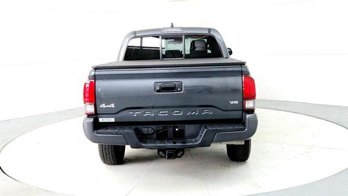 Magnetic Gray Metallic 2023 Toyota Tacoma SR
