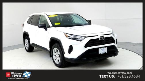 2023 Toyota RAV4 LE