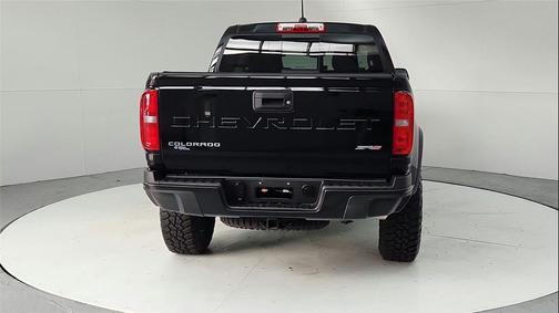 2021 Chevrolet Colorado ZR2
