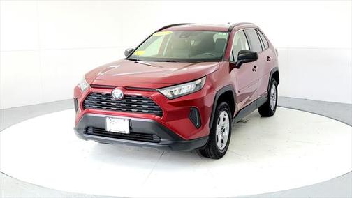2022 Toyota RAV4 Hybrid LE