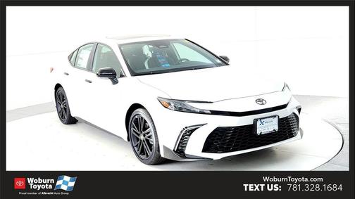 2026 Toyota Camry Nightshade