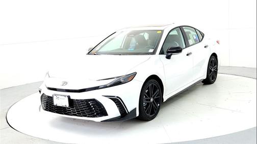 2026 Toyota Camry Nightshade