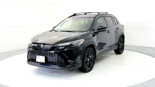 2024 Toyota Corolla Hybrid L