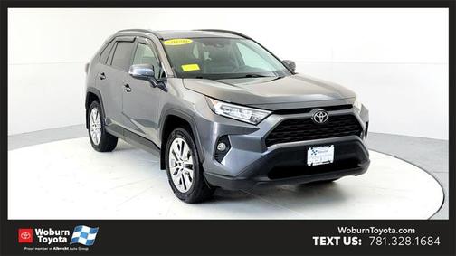 2020 Toyota RAV4 XLE Premium