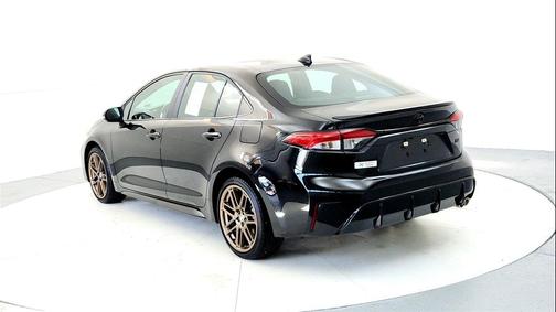 2024 Toyota Corolla Nightshade Edition