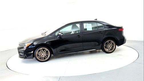 2024 Toyota Corolla Nightshade Edition
