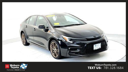 2024 Toyota Corolla Nightshade Edition