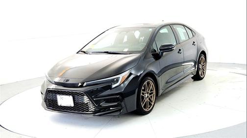2024 Toyota Corolla Nightshade Edition