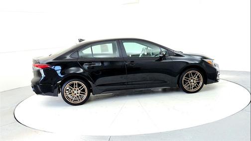 2024 Toyota Corolla Nightshade Edition