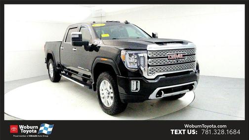 2021 GMC Sierra 2500 Denali