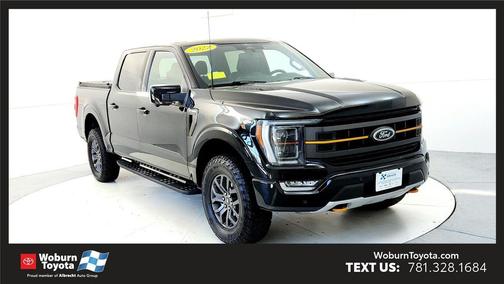 2022 Ford F-150 Tremor