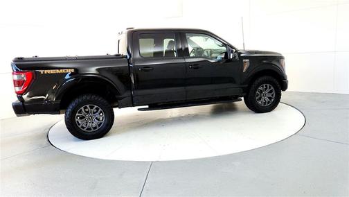 2022 Ford F-150 Tremor