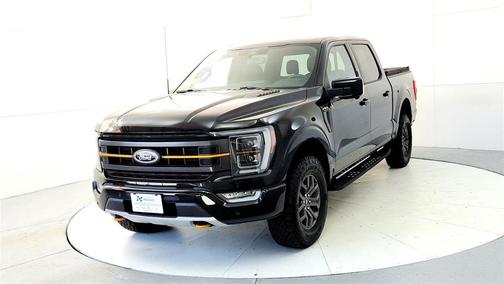 2022 Ford F-150 Tremor