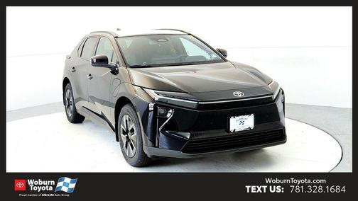 Midnight Black Metallic 2026 Toyota bZ XLE