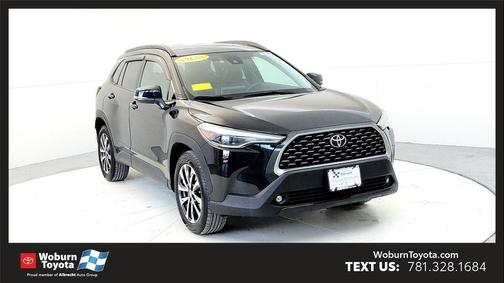 2022 Toyota Corolla Cross XLE