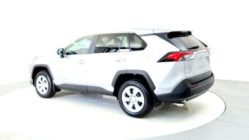 Silver Sky Metallic 2024 Toyota RAV4 LE